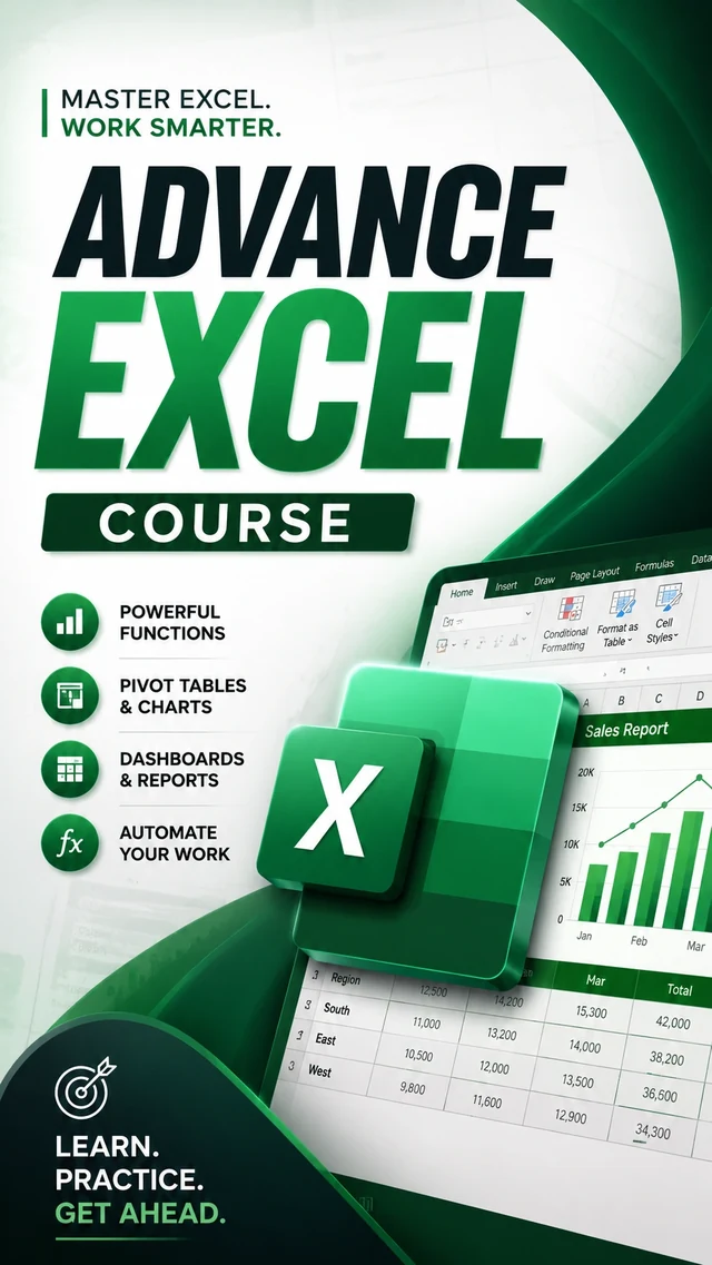 Advanced Excel